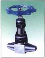 高溫高壓截止閥