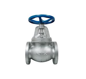 法蘭截止閥加工