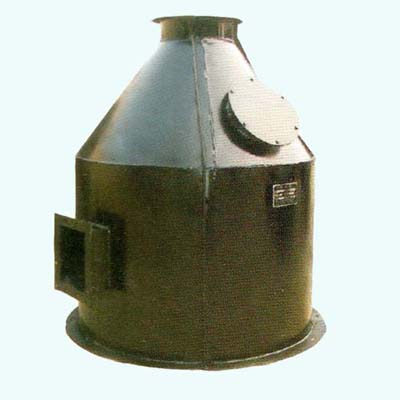 沉降除塵器