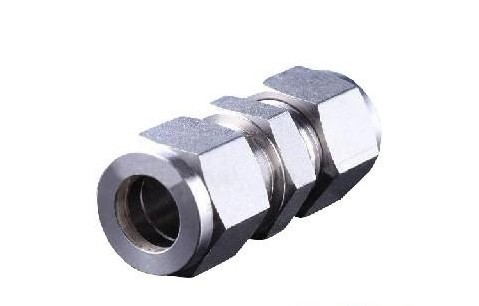 鋼制雙卡套管接頭