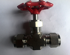 發酵罐專用截止閥