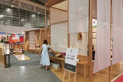 祥福·度廬定制茶空間亮相618中國海峽項目成果交易會，創(chuàng)新詮釋高端倉儲服務(wù)新范式