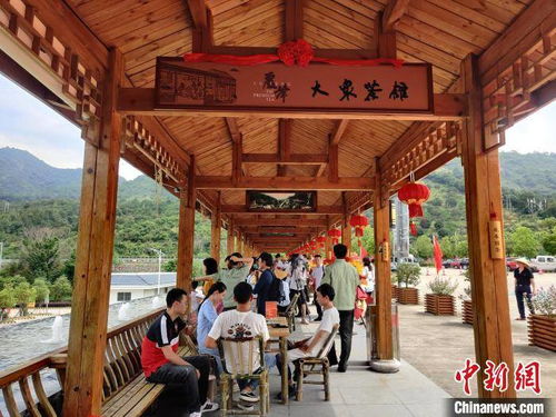 福建首家高速服務(wù)區(qū)大眾茶館開(kāi)業(yè) 探索“茶旅融合”新路徑，為旅途添一縷茶香